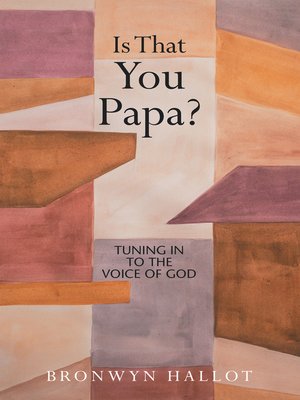 cover image of Is That You Papa?